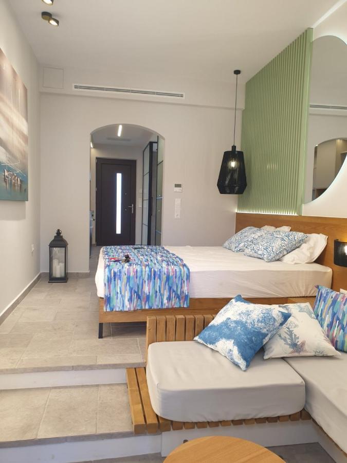 Vista Al Mare Luxury Apartments Gialova Exterior photo