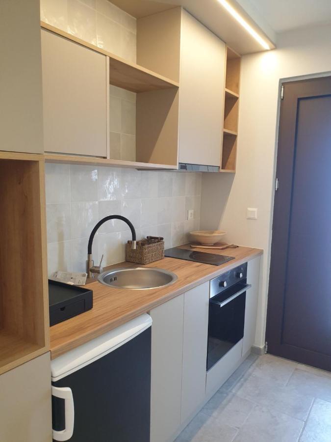 Vista Al Mare Luxury Apartments Gialova Exterior photo
