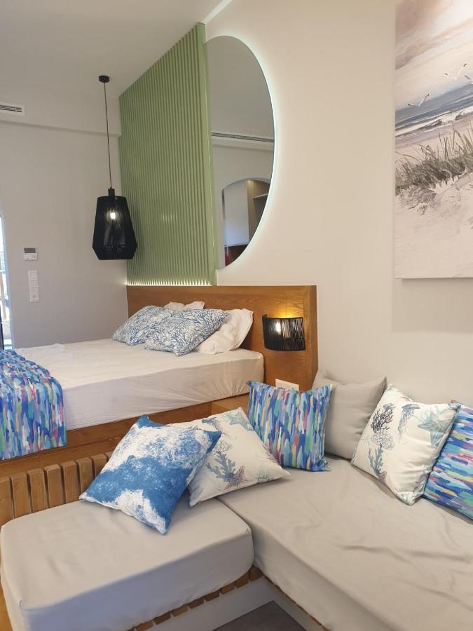 Vista Al Mare Luxury Apartments Gialova Exterior photo