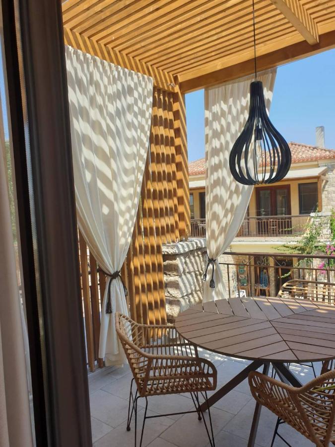 Vista Al Mare Luxury Apartments Gialova Exterior photo