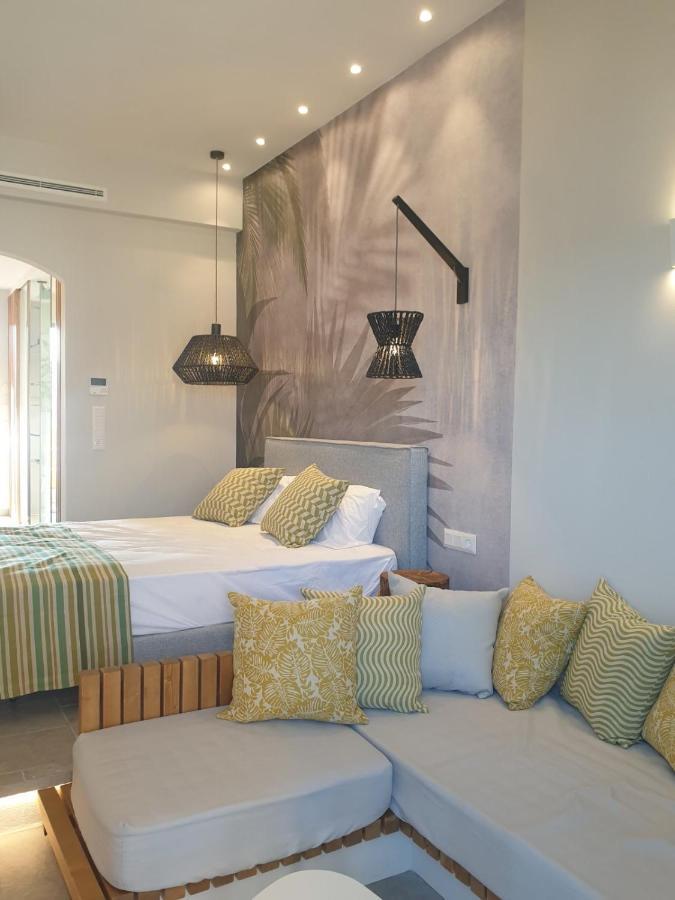 Vista Al Mare Luxury Apartments Gialova Exterior photo